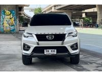 Toyota FORTUNER 2.8 SIGMA4 TRD Sportivo 4WD AT ปี 2022 Black TOP รูปที่ 1